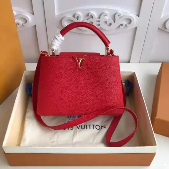 Affordable BB VUITTON LOUIS CAPUCINES 0702